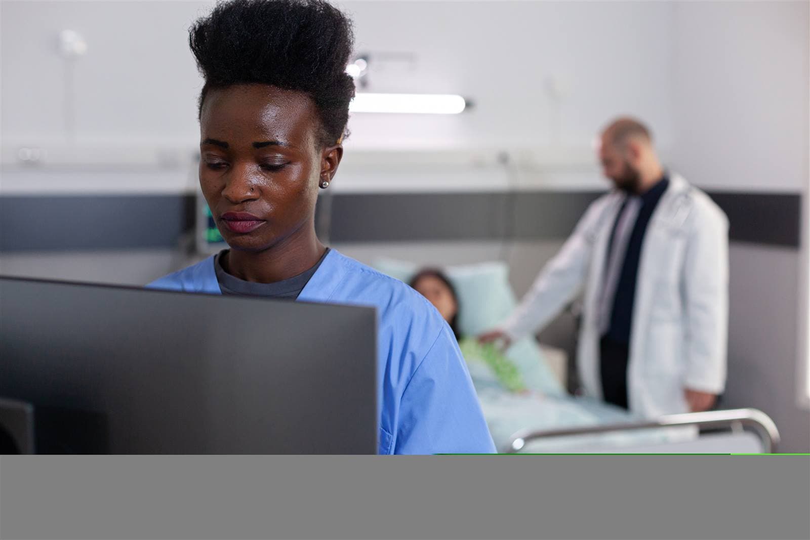 Assistant en cabinet médical