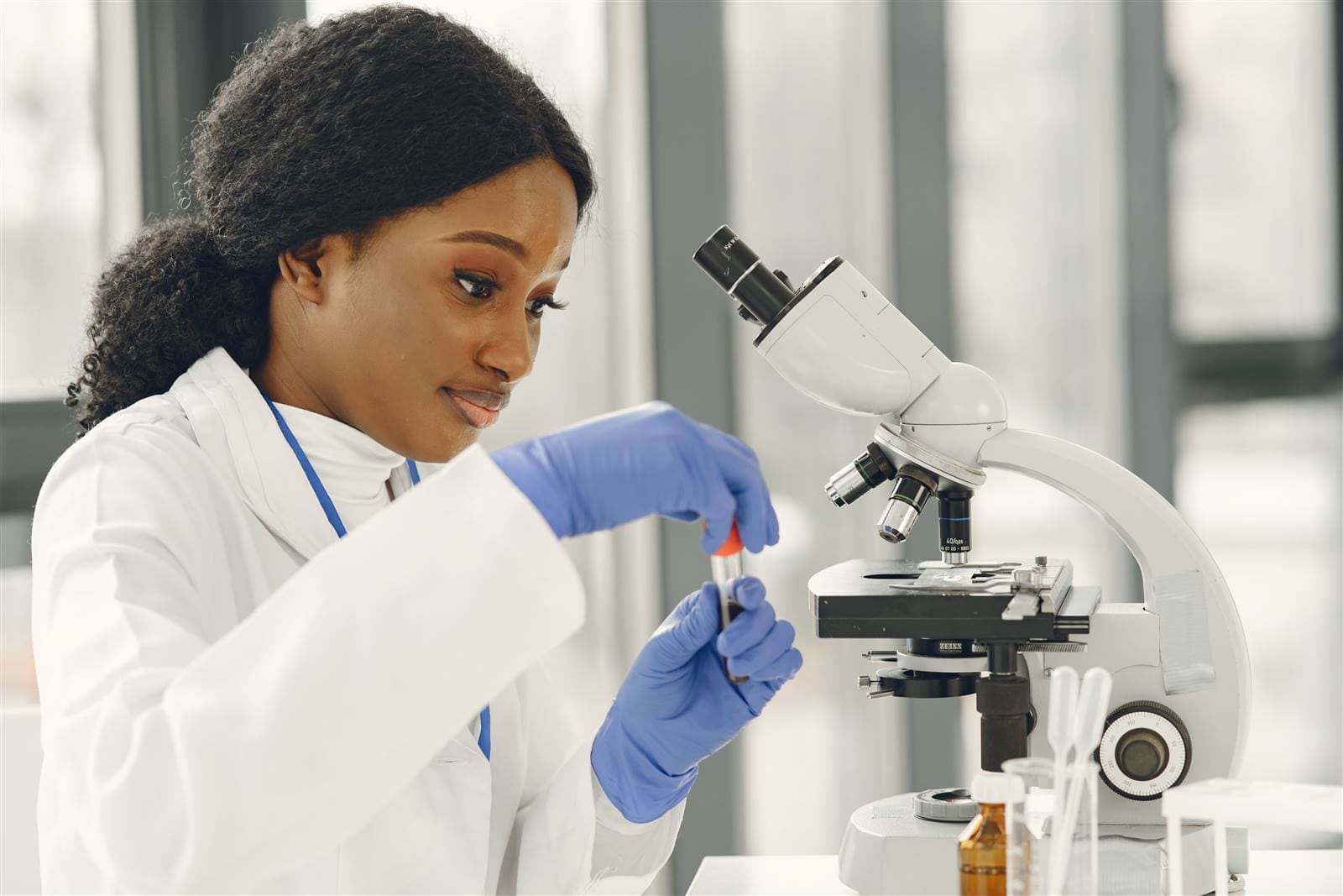 Technicien de laboratoire