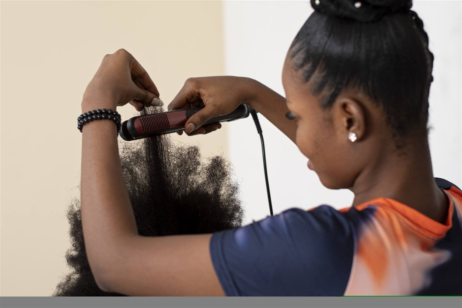 Coiffure professionnelle