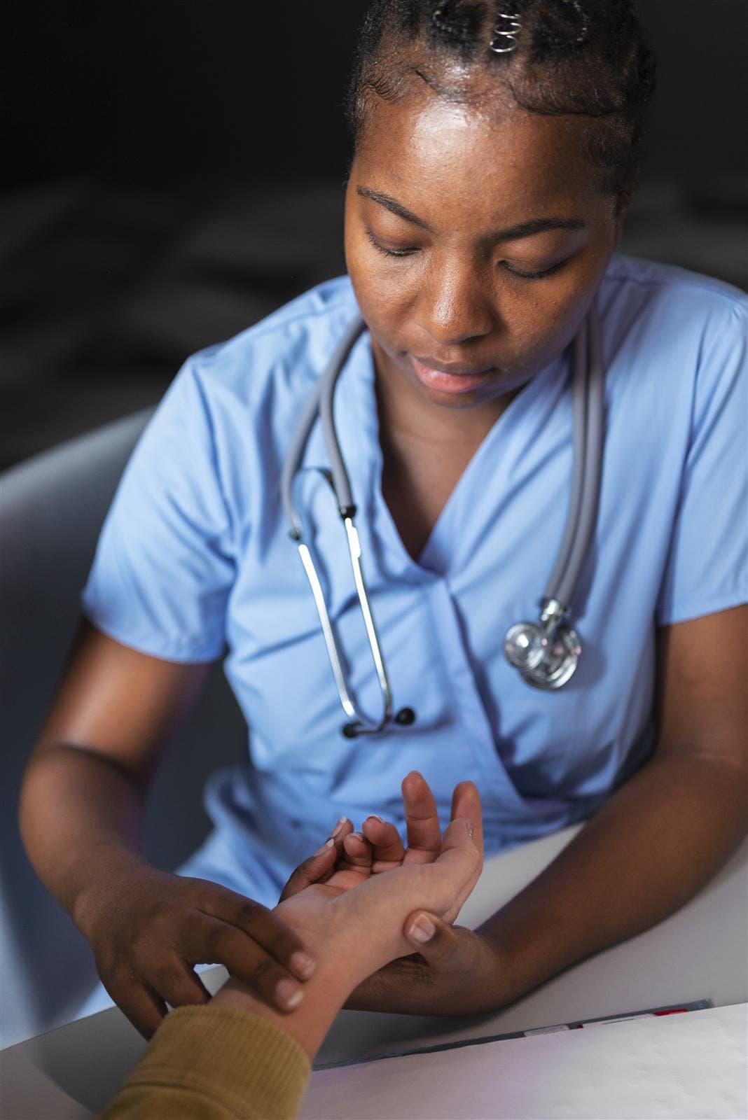 Soins infirmiers (ACM)